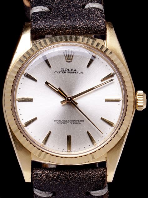 rolex 1013 1966